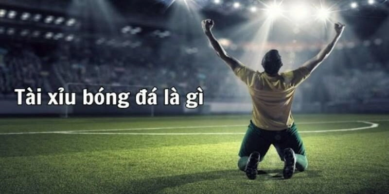 Tổng quan kèo tài xỉu bóng đá