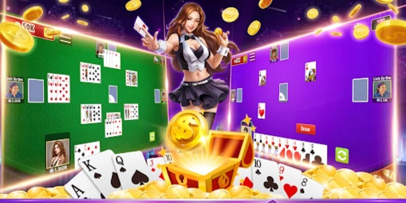 Quy tắc chơi Tá Lá khá đơn giản