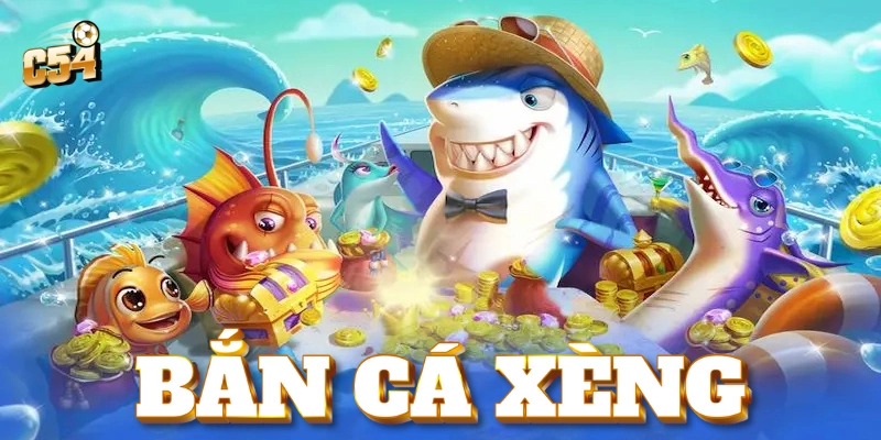 Giới thiệu về trò chơi bắn cá xèng