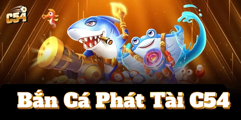 Khám phá thế giới bắn cá phát tài đầy màu sắc